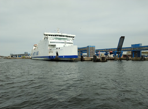 Polferries Terminal Promowy Świnoujście - Thumbnail