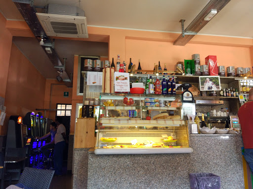 Bar Pone - Visual