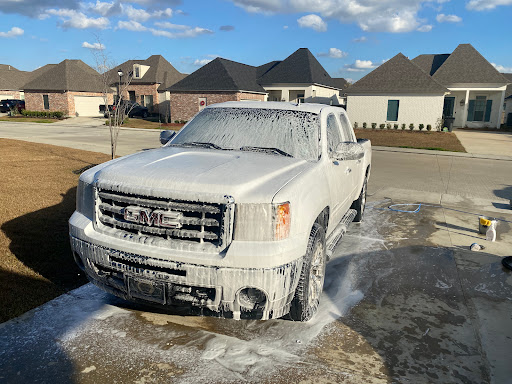 Braxtons mobile detailing - Visual