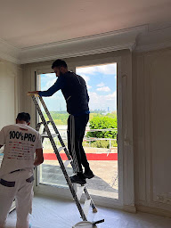 Photo n°35 de Entreprise de peinture - SARL GBR - Peintre professionnel à Montgeron (Peintre en bâtiment)