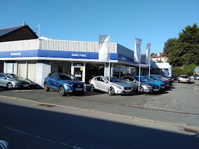 Keith Price Garages