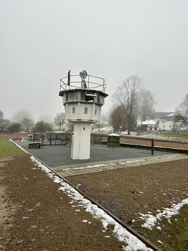 Monument DDR-Grenzmauer