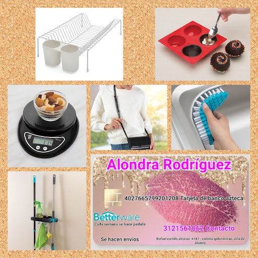 Betterware Alo - Visual