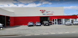 Photo n°21 de AD Carrosserie SABLE CARROSSERIE à Solesmes (Atelier de carrosserie automobile)