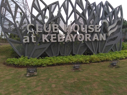 Masjid Raya Kebayoran Residences, Author: PynzSaFeR