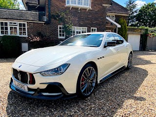 G J POPE CARS
