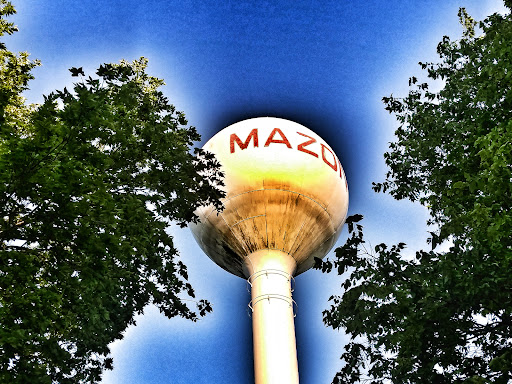 Mazon Centennial Park Gallery - United States