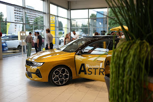 Photo n°3 de Service - Opel Fontaine à Fontaine (Garage automobile)