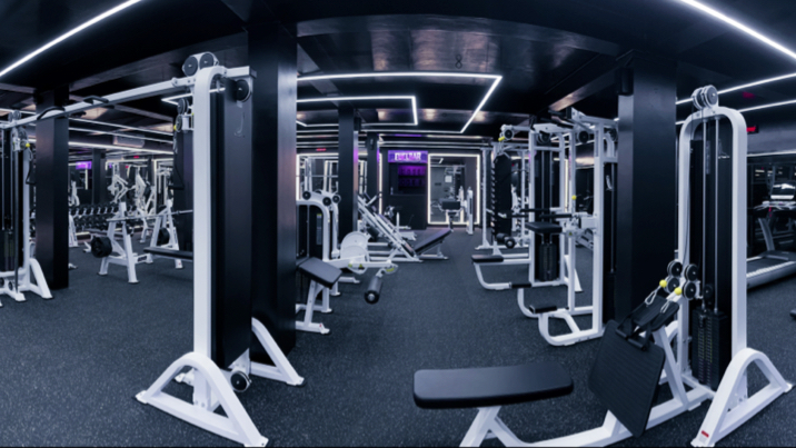 Lion Gym Kesavadasapuram