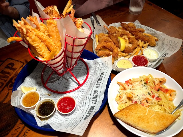 Bubba Gump Shrimp Co.