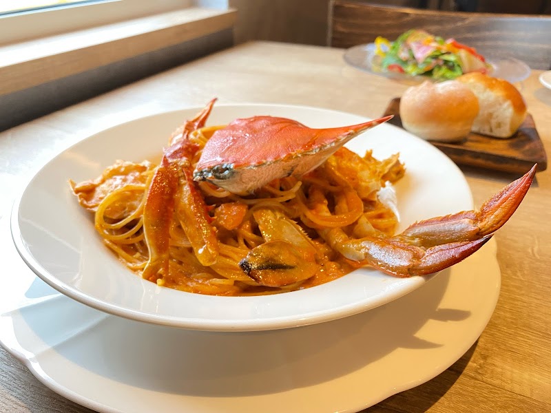 レストラン アンファミーユ