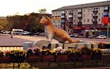 Фотография Символ Города, улица Ленина, Сибай, Россия