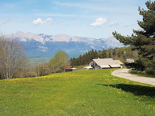 Photo n°3 de LARMUSE - auberge à La Motte-d'Aveillans (Gîte)