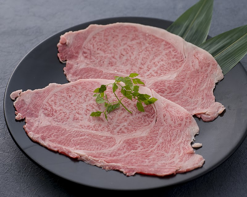 炭火焼肉 双天