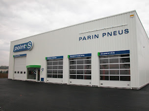 Photo n°1 de Point S - Crèvecœur-le-Grand (Parin Pneus) à Crèvecoeur-le-Grand (Atelier de réparation pour poids lourds)