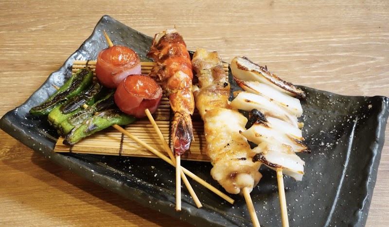 元祖牛タン串あだち屋