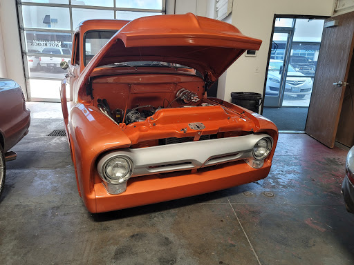 Forever Auto Express - Visual