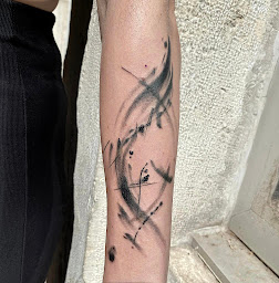 Photo n°9 de Aeternum tattoo à Privas (Salon de tatouage et piercing)