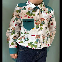 Photo n°24 de Atelier C , couture sur mesure ( anciennement Les cousettes de Cilou ) à Orée d'Anjou (Magasin de vêtements pour femmes)