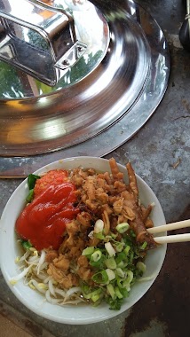 Mie Ayam Magetan Mas Panji, Author: Jarmiati Warjito