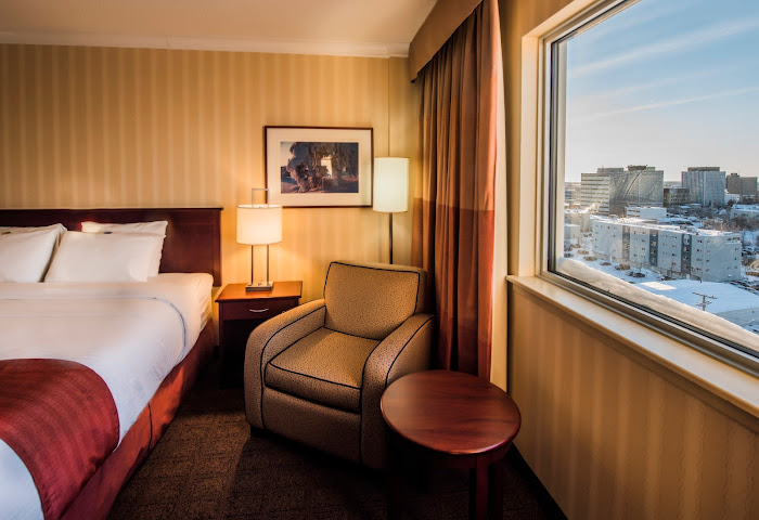 The Explorer Hotel by null