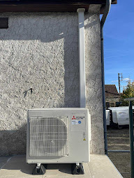 Photo n°9 de Dep'Clim Service à Châtres-sur-Cher (Plombier)