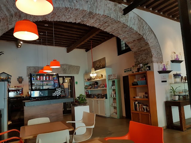 LIPARIS café