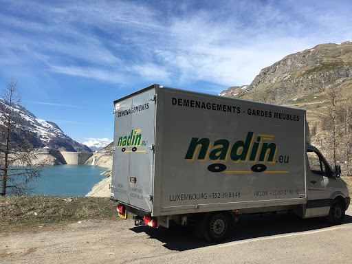 Moving Nadin Luxembourg