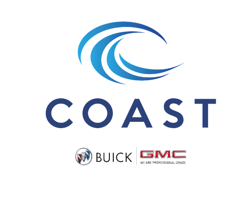 Coast GMC Port Richey Service Center Logo
