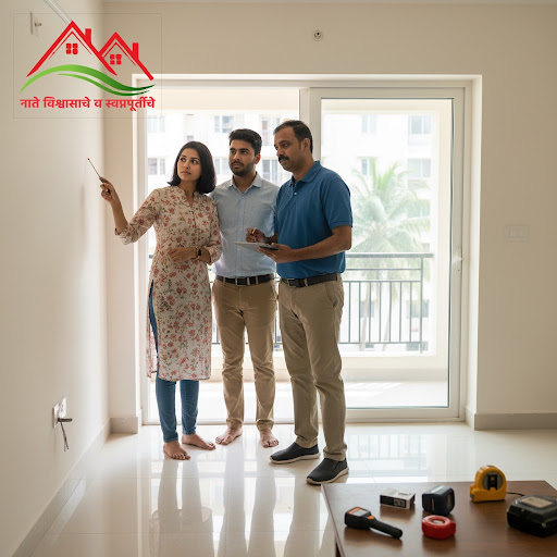 Buying a flat or home in Panvel, Navi Mumbai is a big milestone, and a proper home inspection can… post image
