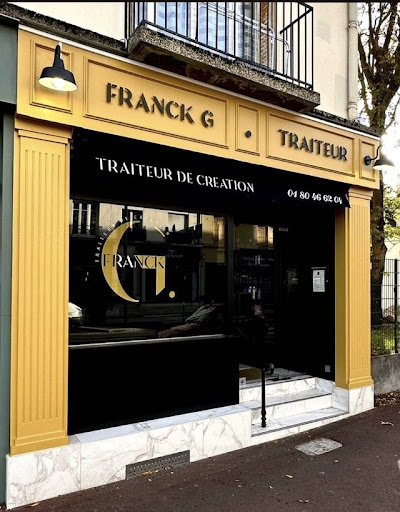 Franck G- Traiteur de création