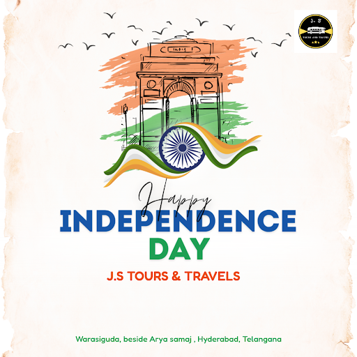 Celebrate India's Independence Day in style with J.S Tours & Travels' premium Event Car Rental in… post image