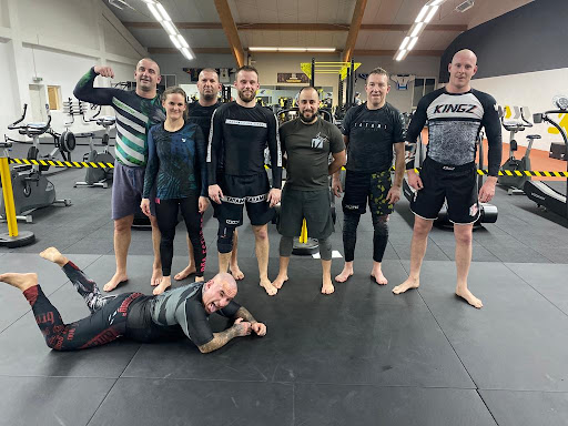 Grappling-Circle e.V. - Visual