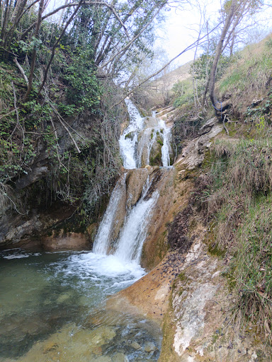 Cascate di Statte - Visual