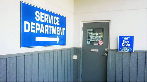 Jay Malone Motors Service Logo