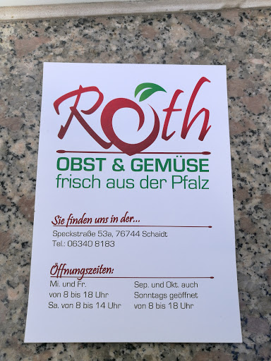 Friedrich Roth Gemüsehandel - Thumbnail