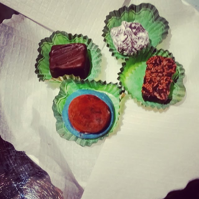 Chocolaterie St.Anna No.1