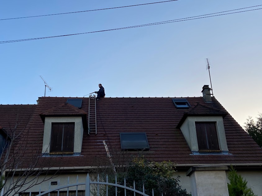 Couvreur Montfermeil | Fabulet Jean Marc Couverture