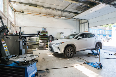 Автобам | Автосервис в Ростокино | Шиномонтаж, тонировка стекол, автомойка