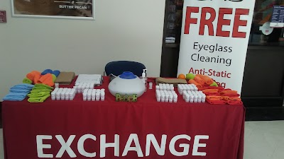 AAFES Main Exchange