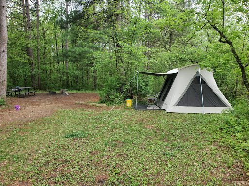 Kruger Campground - Thumbnail