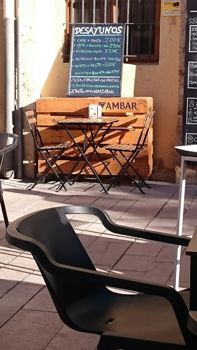 La Vermuteria del Fórum