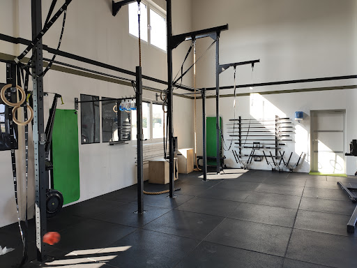 CrossFit Top Hounds in Fürstenfeldbruck Logo