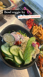 Photo n°48 de Les Soquettes à Sedan (Restaurant)