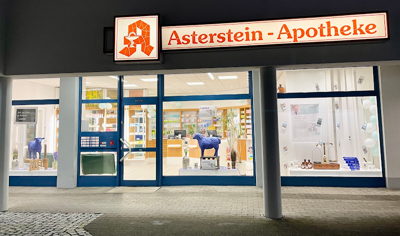 Asterstein-Apotheke