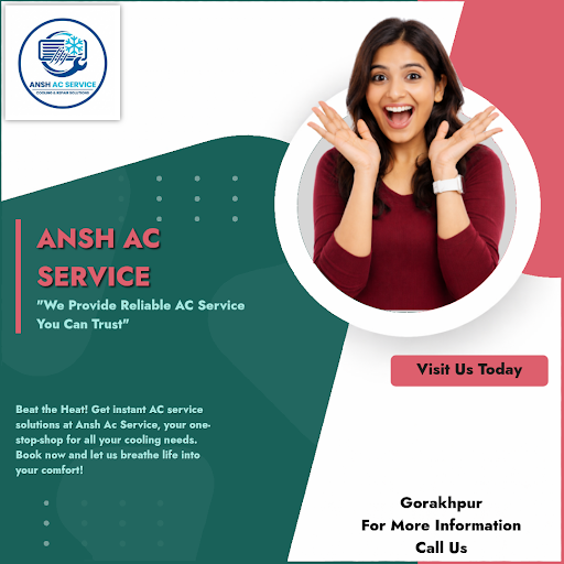 Ac servic,Ac service,Ansh ac servic post image
