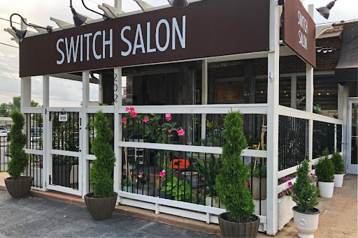 Switch Salon - Visual