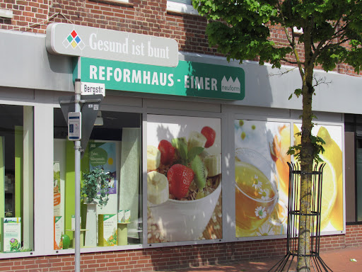 Reformhaus Eimer - Visual