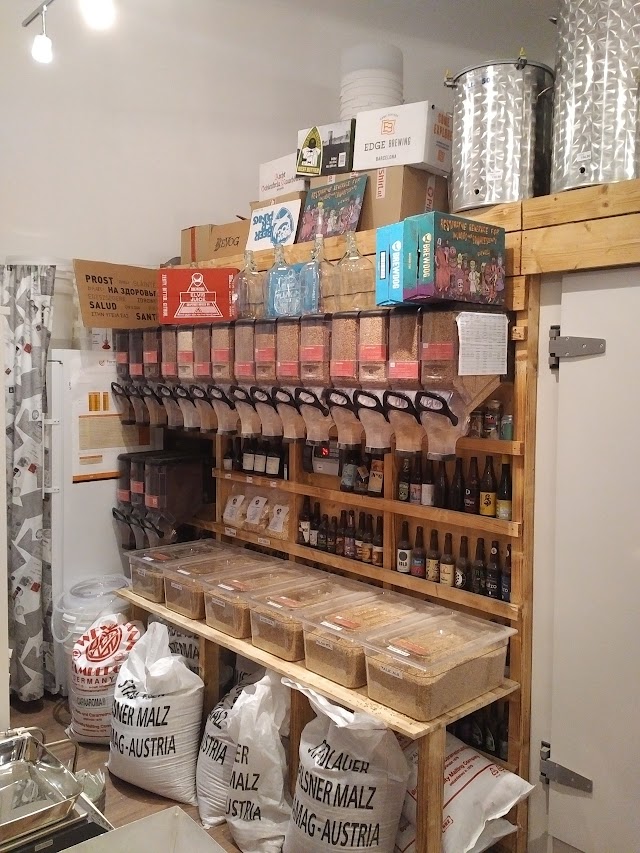 Beer Store Vienna