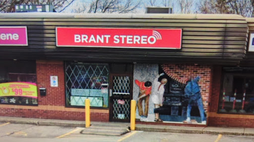 Brant Stereo - Visual